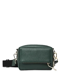 Whistles Bibi Leather Crossbody