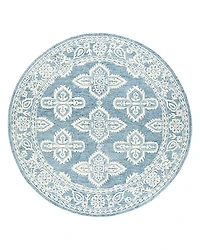 Livabliss Granada Gnd-2300 Round Area Rug, 8' Round