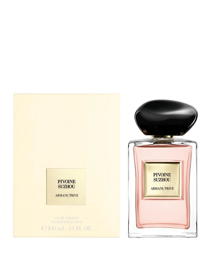 Armani/Privé Pivoine Suzhou Eau de Toilette 3.4 oz.