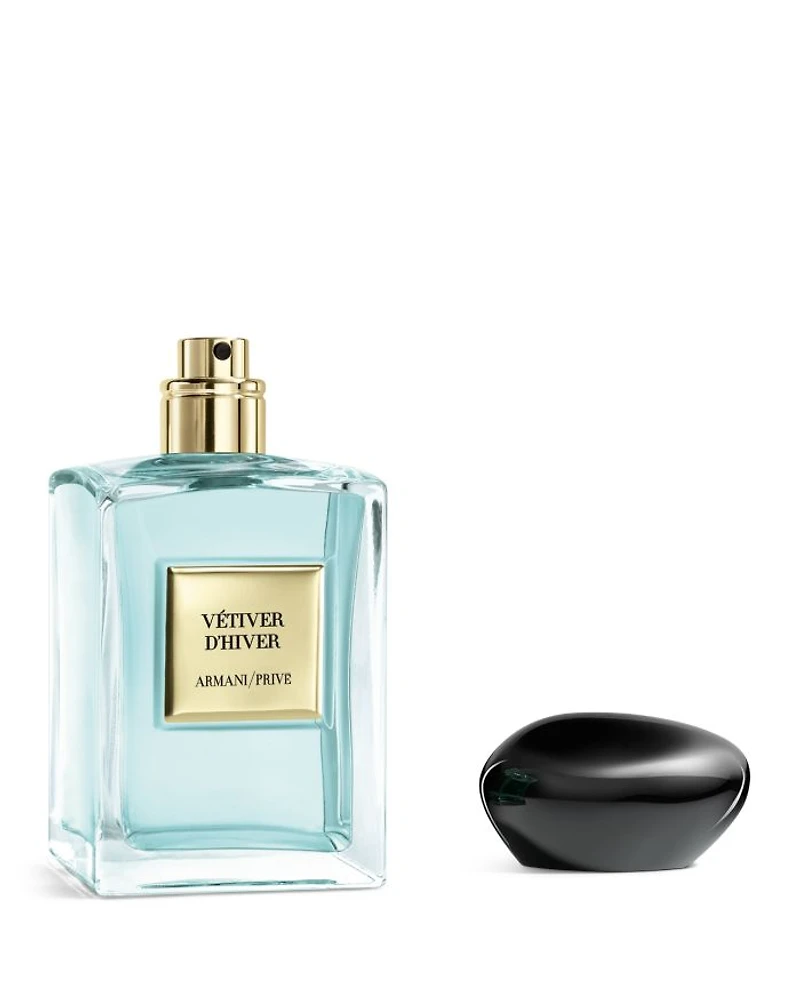 Armani/Privé Vétiver d'Hiver Eau de Toilette 3.4 oz.