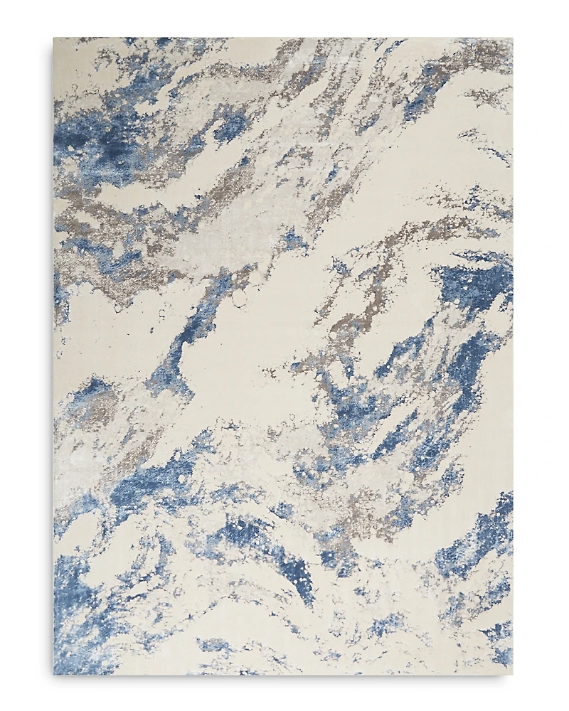 Nourison Silky Textures SLY03 Area Rug