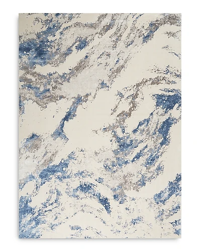 Nourison Silky Textures SLY03 Area Rug