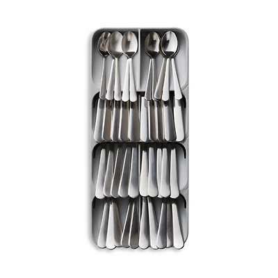 DrawerStore Large Compact Cutlery Organizer
