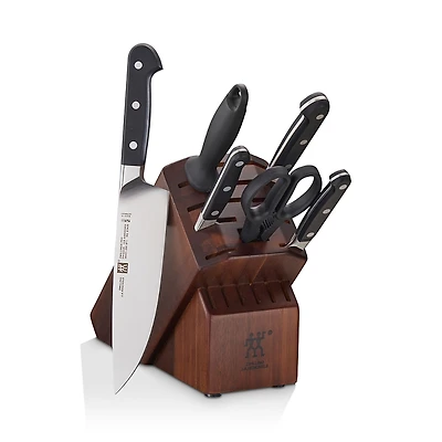 Zwilling J. a. Henckels Zwilling Pro 7-Pc. Block & Knife Set