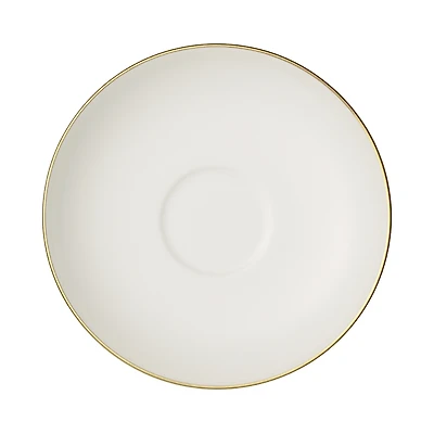 Villeroy & Boch Anmut Gold Tea Cup Saucer