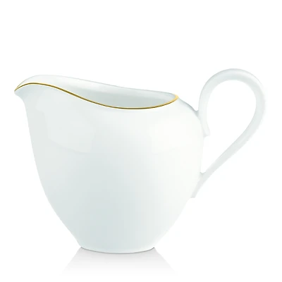 Villeroy & Boch Anmut Gold Creamer