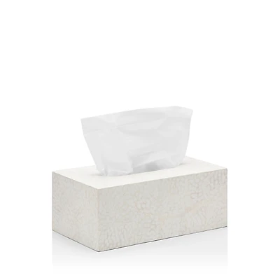 Pigeon & Poodle Callas Rectangular Tissue Box