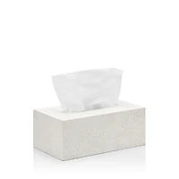 Pigeon & Poodle Callas Rectangular Tissue Box