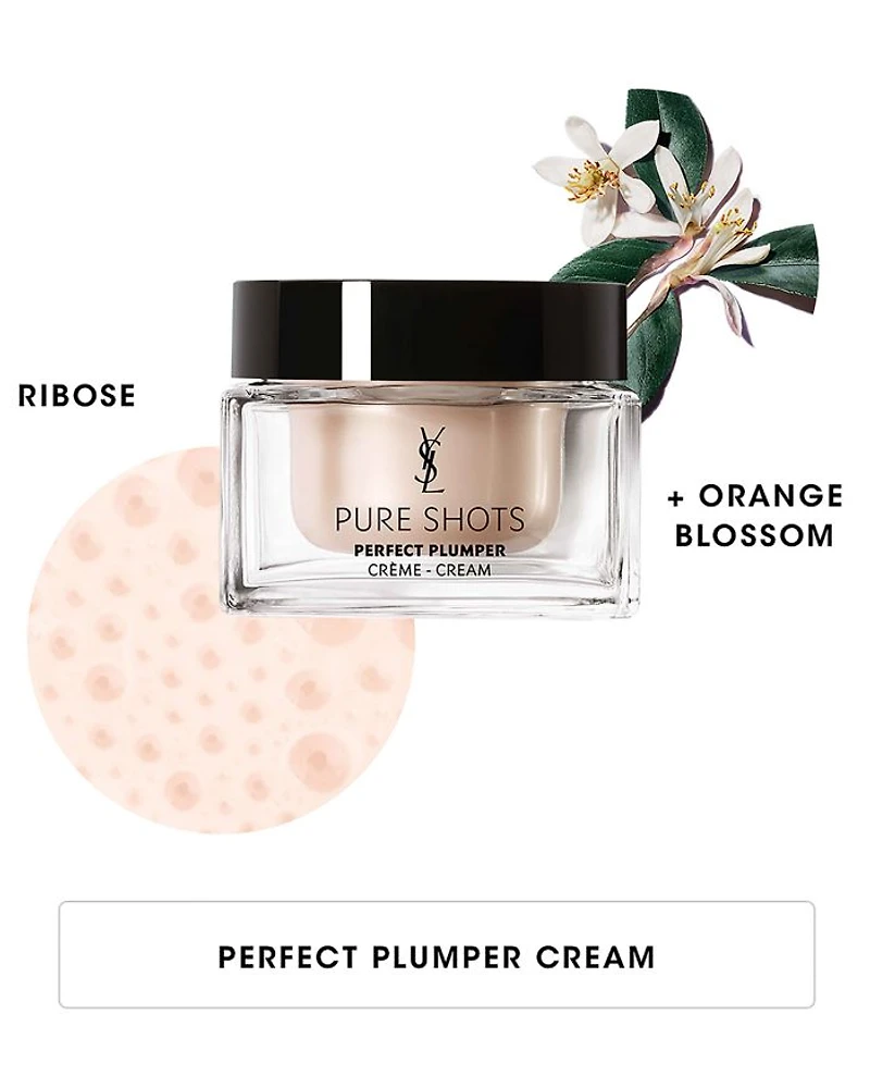 Pure Shots Perfect Plumper Face Cream 1.7 oz.