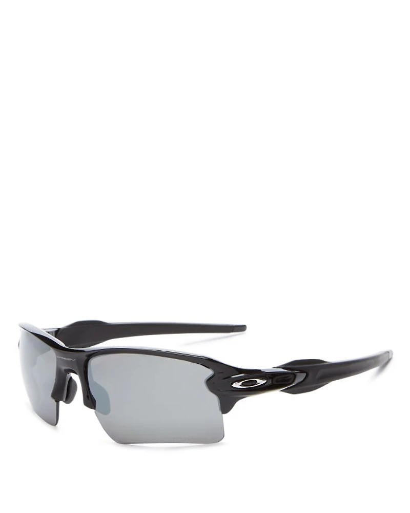 Flak 2.0 XL Polarized Square Sunglasses, 59mm