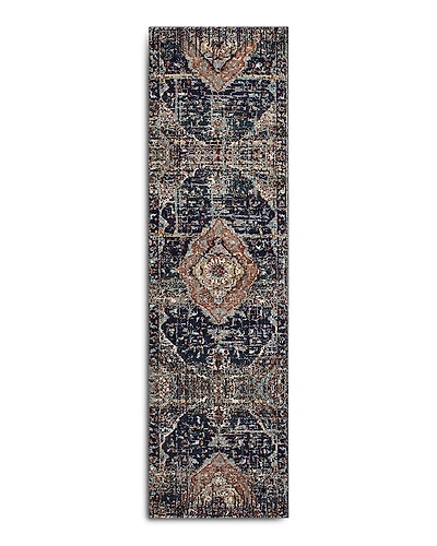 Karastan Soiree Solace Runner Area Rug, 2'4 x 7'10
