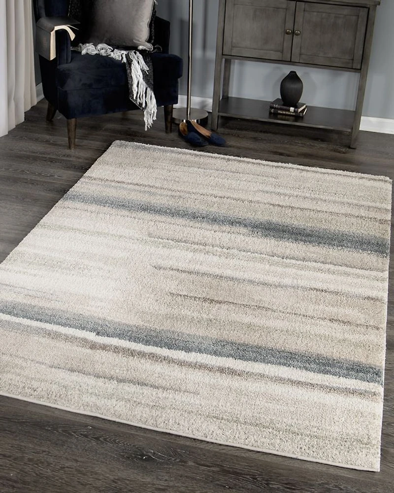 Orian Next Generation Modern Motion Area Rug, 5'3" x 7'6"