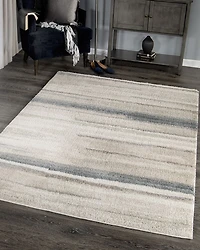 Orian Next Generation Modern Motion Area Rug, 5'3" x 7'6"
