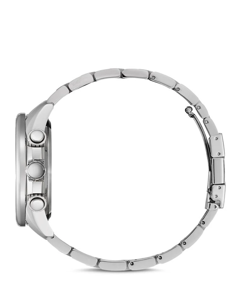 Eco-Drive PCAT Chronograph, 43mm