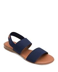 Andre Assous Women's Nigella Featherweights Flat Sandals