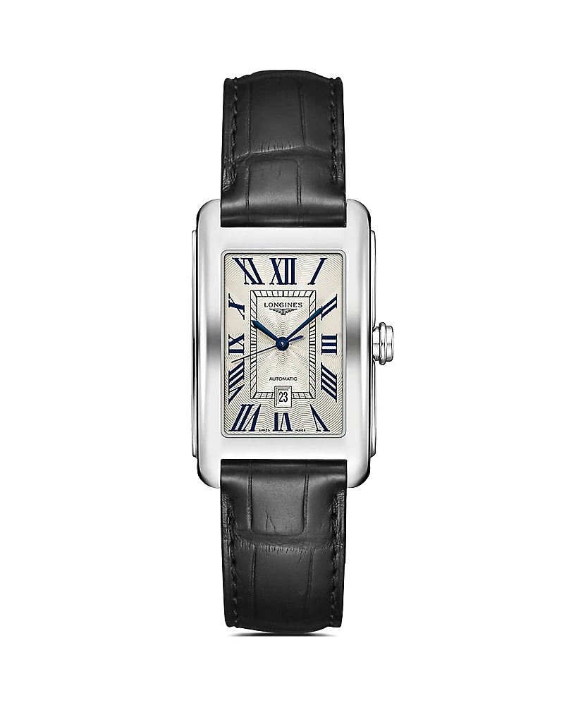 Longines Dolce Vita Watch, 27x43mm