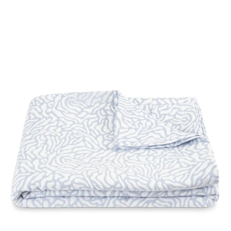 Schumacher Cora Coverlet, Full/Queen