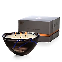 Kosta Boda Home Fragrance Collection Contrast Candle