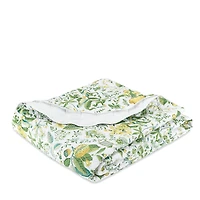 Matouk Schumacher Pomegranate Quilt