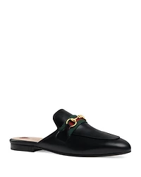 Women's Princetown Apron Toe Mules
