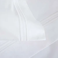 Triplo Popeline Sheet Set, King