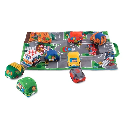 Take Along Town Play Mat - Ages 6 Months+