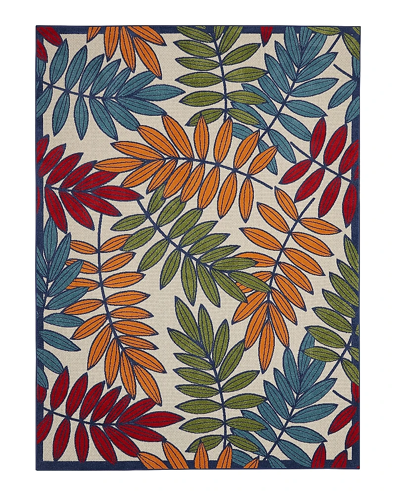 Nourison Aloha ALH18 Area Rug