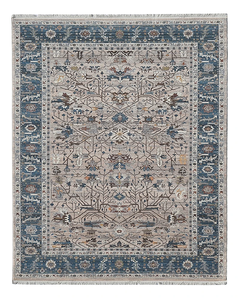 Amer Rugs Arcadia Arc-4 Area Rug, 7'1 x 10'