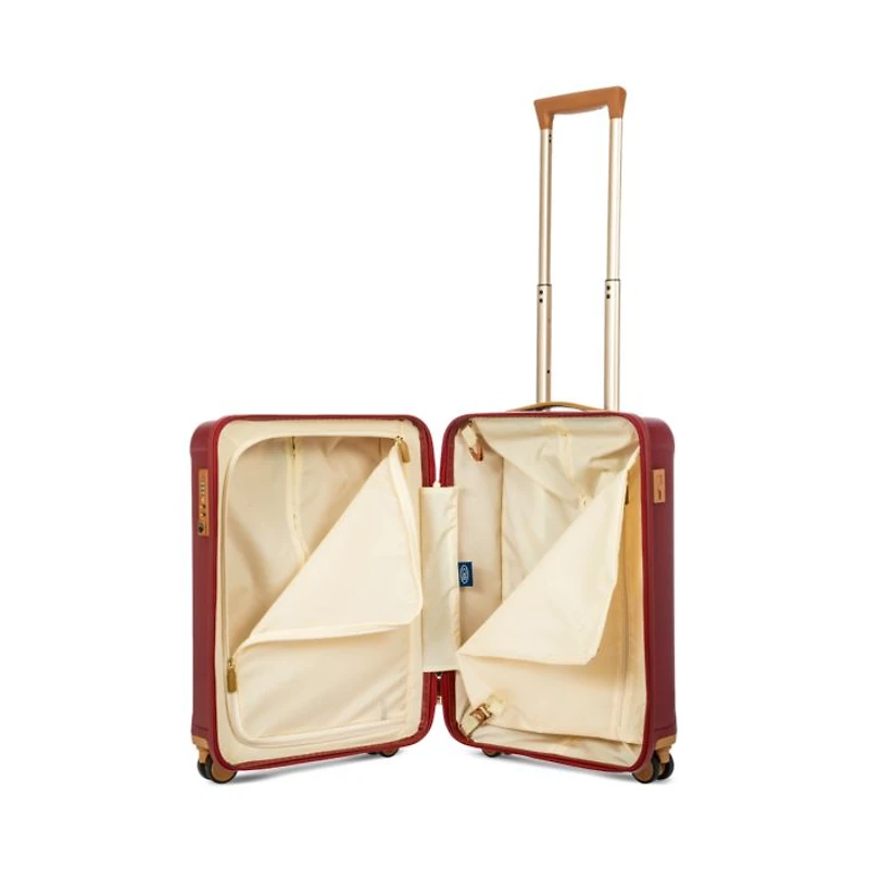 Capri 2.0 21" Carry-On Spinner Suitcase