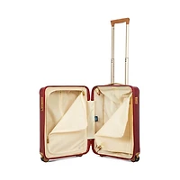Capri 2.0 21" Carry-On Spinner Suitcase