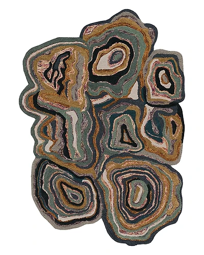 Surya Gypsy Gyp-201 Area Rug, 2' x 3'