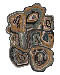 Surya Gypsy Gyp-201 Area Rug, 2' x 3'