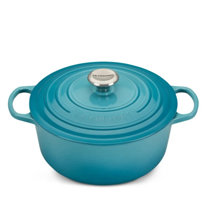 Quart Signature Round Dutch Oven