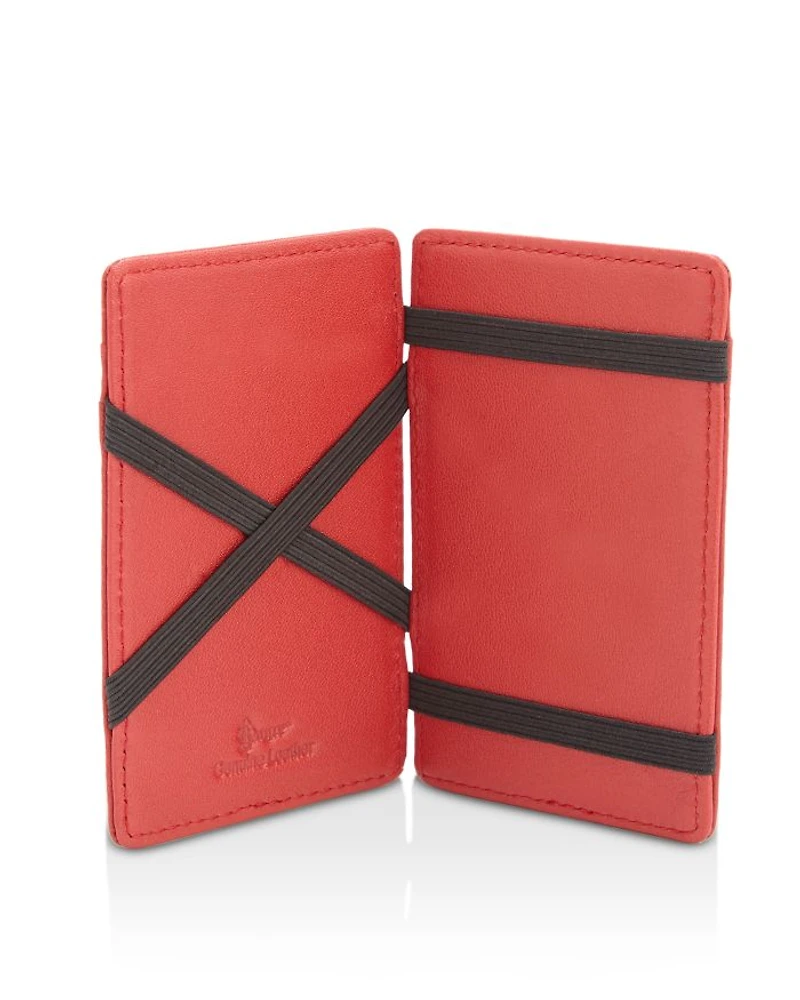Magic Leather Wallet