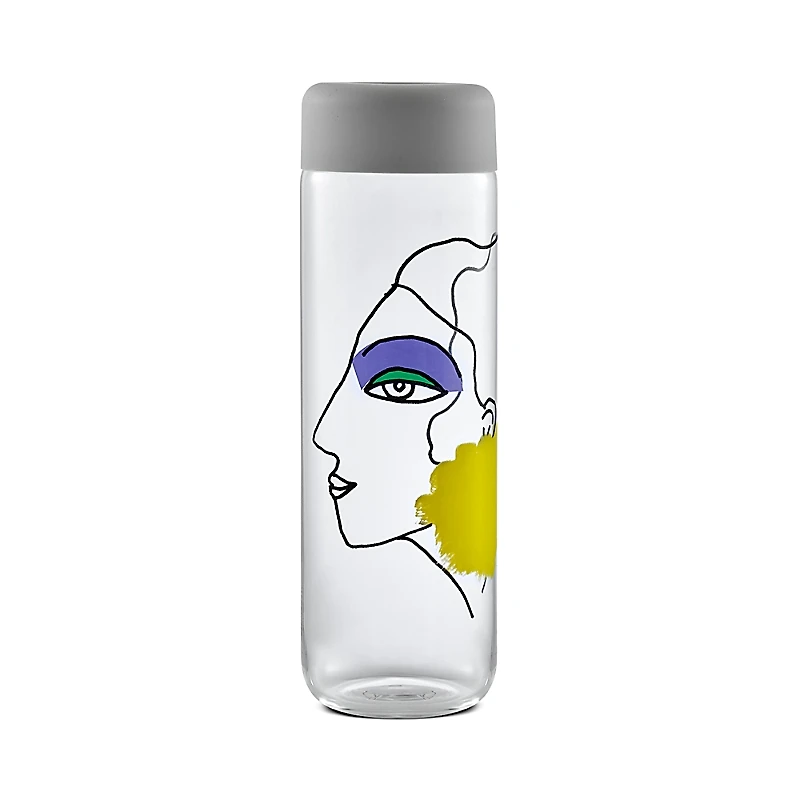 Nude Glass Rock & Pop Finesse Jug with Lid