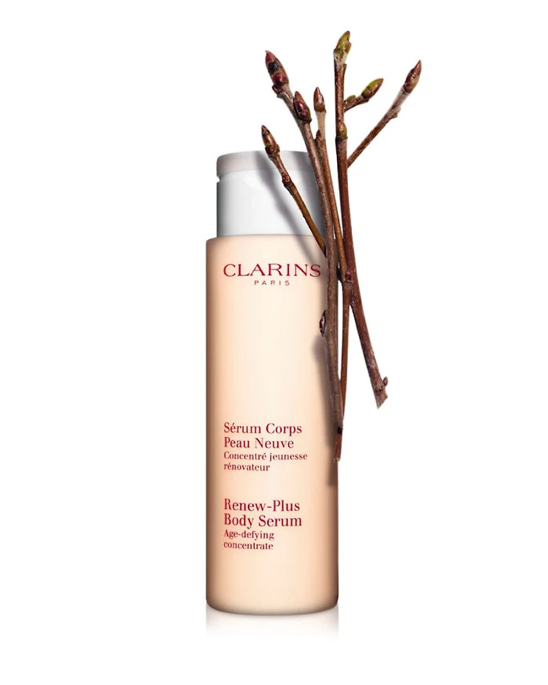 Renew-Plus Anti-Wrinkle & Anti-Aging Body Serum 6.9 oz.