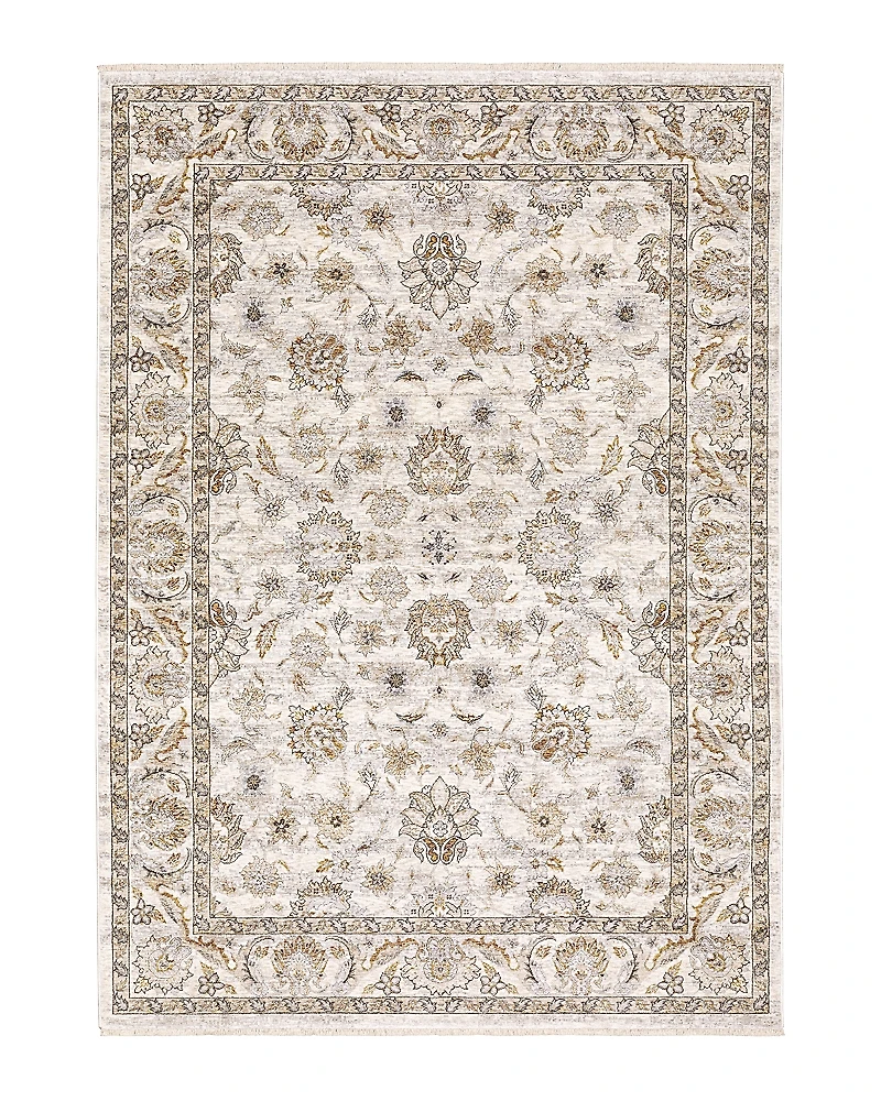 Oriental Weavers Maharaja 070W1 Runner Area Rug, 2'3 x 7'6