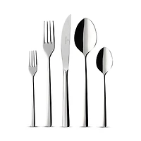 Villeroy & Boch Piemont 40 Piece Flatware Set