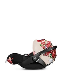 Cloud Q Infant Car Seat with SensorSafe in Spring Blossom
