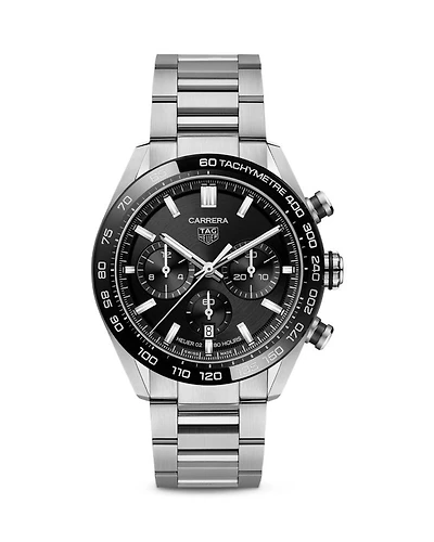 Carrera 02 Sport Chronograph, 44mm