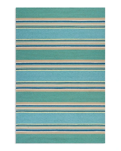 Kas Harbor Stripes Area Rug, 5' x 7'6
