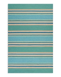 Kas Harbor Stripes Area Rug, 5' x 7'6