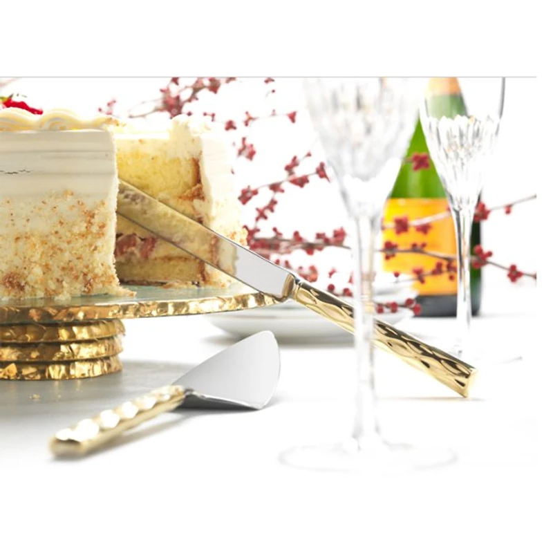 Michael Wainwright Truro Cake Knife & Server Set