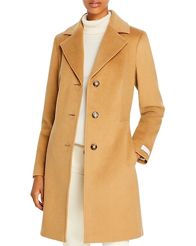 Calvin Klein Mid-Length Coat