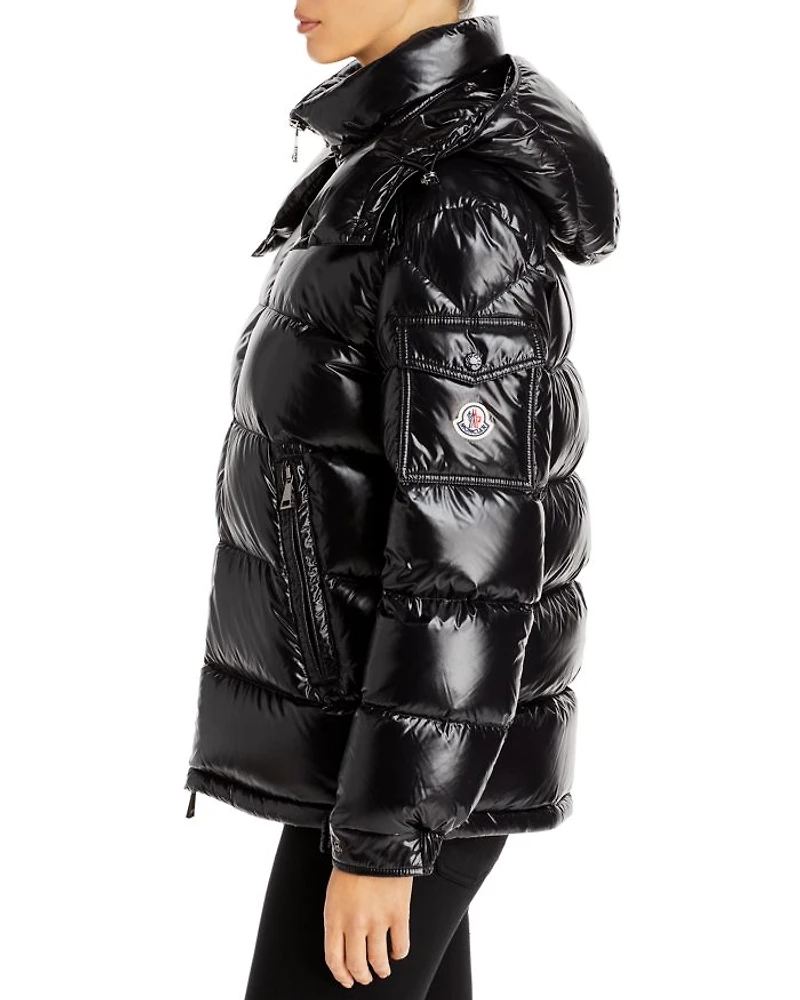 Maire Hooded Down Coat