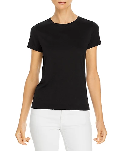 Vince Essential Crewneck Tee