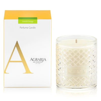 Candle, Lime & Orange