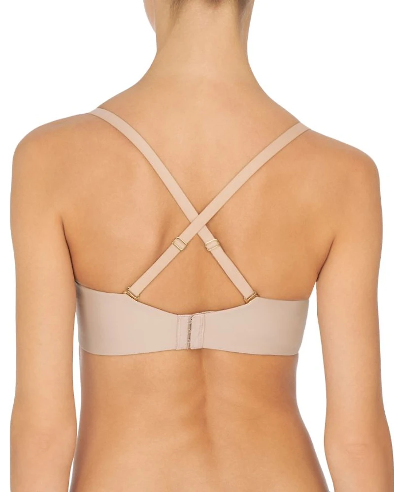 Minimal Strapless Convertible Bra