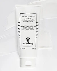Velvet Nourishing Body Cream with Saffron Flowers 6.7 oz.