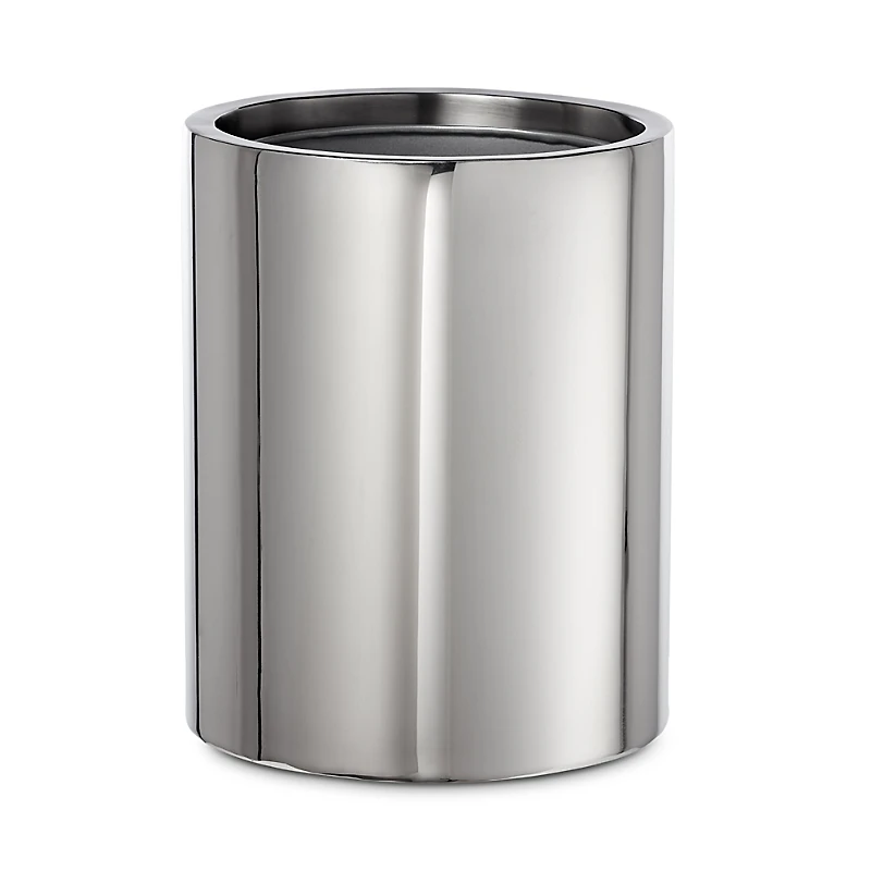 Roselli Modern Round Wastebasket